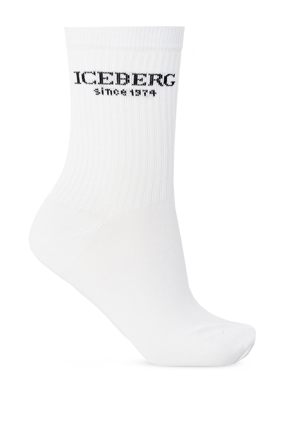Iceberg Socks with logo